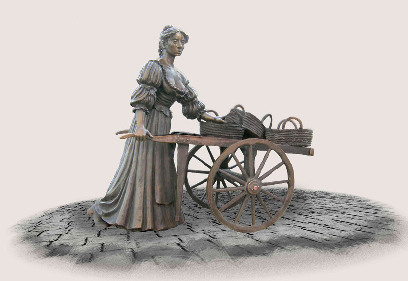 TITULO:  MOLLY MALONE